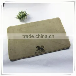 Five-star Hotel Door Mat Toilet Cotton Bath Mat Rug thumbnail-1