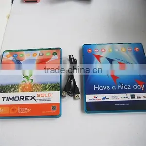 Multifunction 8 Hot Keys LED Mouse Pad With Usb Hub and Webkey thumbnail-2