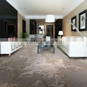 Elegant Blue Corridor Carpet for Decoration thumbnail-4