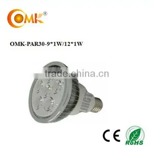 5W/6W/7W/8W/9W/10W/12W Par30 LED Light Source OMK-PAR30-5*1W thumbnail-3