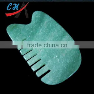 Green Aventurine Scrapping Plate for Sale thumbnail-1