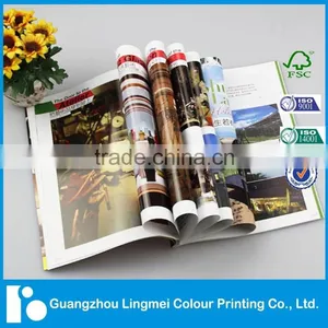 With Good Promotion Company A4 Product Booklet Printing Service thumbnail-1