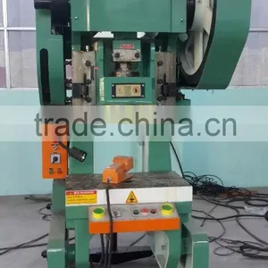 J23-40T Metal Hole Punch Machine for Carbon Steel thumbnail-5