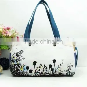 Canvas Promotional OEM Vintage Simple Bags thumbnail-4