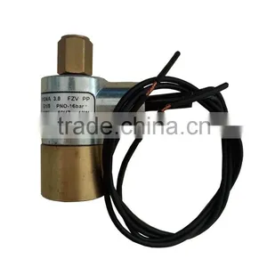 Air Compressor Parts DC 24V / AC 24V Hydraulic Solenoid Valve 39583943 thumbnail-1