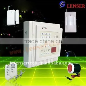 32 Zones Wireless Auto-dial Alarm System thumbnail-1