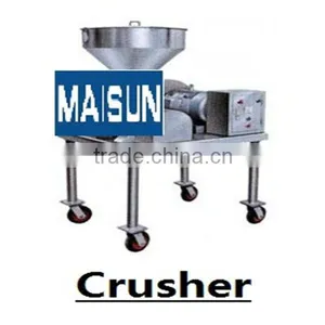 Crusher for Chemical Machinery thumbnail-1