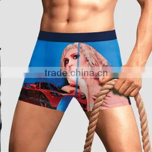 2015 High Quality Men's Boxer Briefs Wholesale thumbnail-1