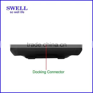 Q62 6 Inch Rugged Tablet Mobile Android5.1 OS Honeywell 1D/2D Barcode Scanner thumbnail-3