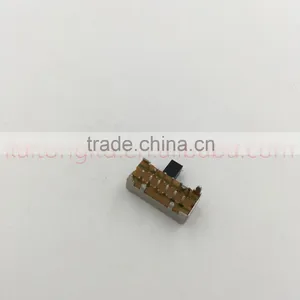 Horizontal Slide Switch SK42D02 thumbnail-4