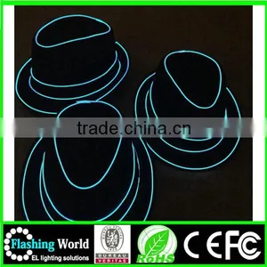High Brightness Beautiful in Colour Light Hats thumbnail-1