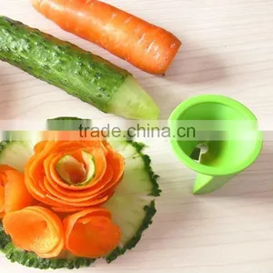 Vegetable Fruit Spiral Slicer As Seen on TV thumbnail-2