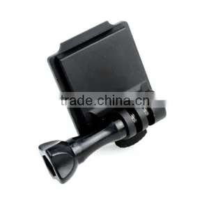NVG Mount Helmet Mini Tripod Mount For OPS, FMA Helmet Stand Mount For Gopro Hero 3/3+/4 thumbnail-3