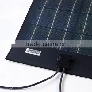275W CIGS FLEXIBLE CIGS THIN FILM SOLAR PANELS 12.5% Efficiency thumbnail-4