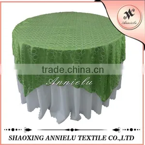 Fancy Decorative Laser Cut Felt Table Cover Wedding thumbnail-1