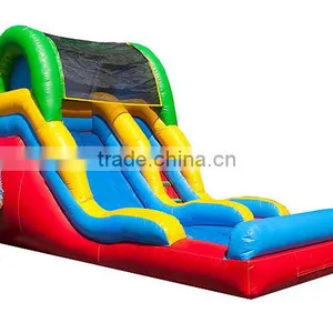 Low Price Kids Inflatable Water Slide Backyard for Party Use Supplier's Choice thumbnail-2