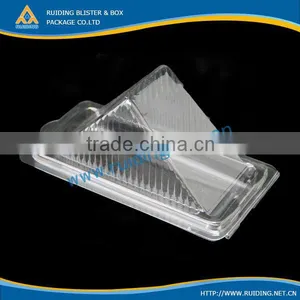 Clamshell Plastic Bakery Trays thumbnail-1
