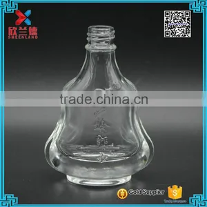 Best Quailty 40ml Calabash Design Medicine Glass Bottle Supplier's Choice thumbnail-1