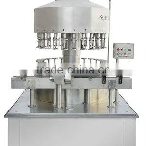 Glass Bottle Wine Filling Machine thumbnail-1
