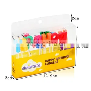 Hot Sale Plastic Case Packaging for Candle thumbnail-2