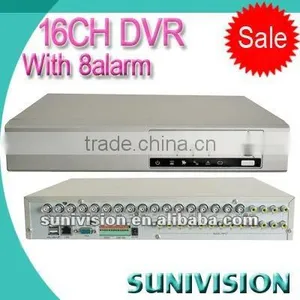Support 3G Wifi 16 Channel Software Dvr Card H.264 thumbnail-1
