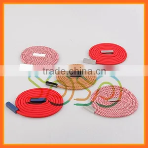 YoYo 2015 Colorful Yeezy Style Metal Aglets Sports Shoe Laces Tips Replacement Screw On With High Quality thumbnail-1