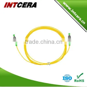 FC/PC to FC/PC PVC 2.0mm One Meter Fiber Jumper thumbnail-2