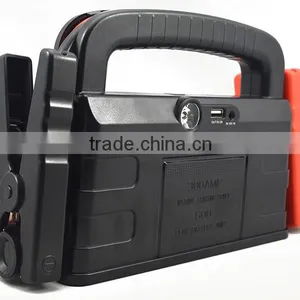 Carku Portable Jump Starter 14000mAh Battery Booster Pack LED Light Booster Starter thumbnail-6