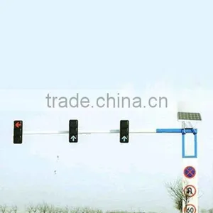 Traffic Signal Light Pole thumbnail-1