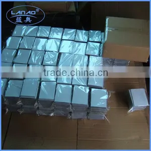 Isotropic Flexible Rubber Magnet Sheet With Adhesive thumbnail-1