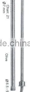 POOL Suction Cannula 225 Mm, With Outer Tube to be Screwed of thumbnail-1