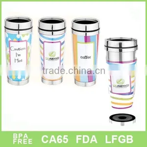 2015 Summer Hot Sell Promotion Insert Paper Tumbler thumbnail-1