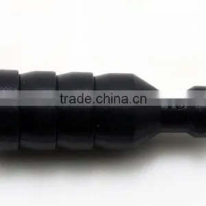 Nylon Loading & Cleaning Jag .45 Cal. 8-32 Threads - Concave Tip - Rifle thumbnail-1