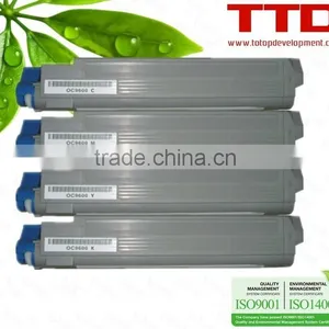 TTD Remanufactured Color Toner Cartridge for OKI C9800 thumbnail-1