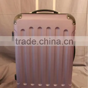 Travel Abs Plastic Luggage thumbnail-1