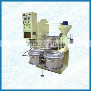 Home Oil Machine/screw Oil Press Machine thumbnail-2