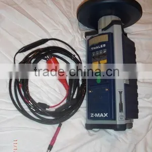 Used Thales/Ashtech/Magellan Z-Max GPS System Receiver With 12 Channel thumbnail-1