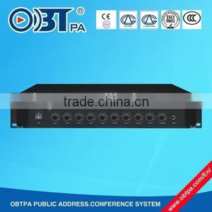 OBT-6150 Professional Power USB Mixer pa Amplifier for pa System,Amplifier Portable,CE Certified thumbnail-1