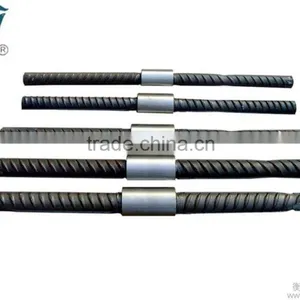 High Quanlity of Rebar Coupler With Cheap Price thumbnail-2