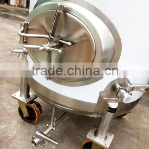 Small Type Beer Fermentation Tank thumbnail-2