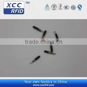 Animal Glass Tube 2.12*12 Microchip Transponder thumbnail-1
