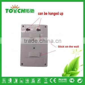 COB Wall Light LED Switch Light Wireless Wall Light Work With 3* AAA Battery thumbnail-3