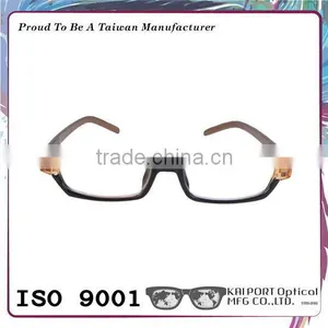 Slim and Classic Shape High Quality ce Optical Frame thumbnail-3