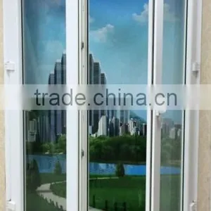 Pvc Casement Window With Fly Screen thumbnail-6
