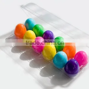 Colorful and Clear Openalbe Easter Eggs thumbnail-1
