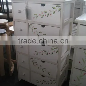 Five-layer Wooden Cabinet thumbnail-1