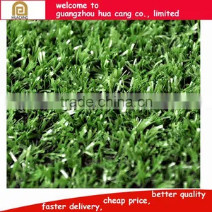 H95-0403 Decorative Artificial Grass Fibrillated Footall Soccer Field Thick Artificial Grass thumbnail-1