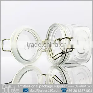 Facial Mask Cosmetic Jars With Airtight Filp Cap thumbnail-4