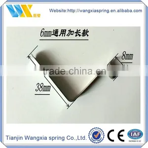 High Quality Spring Hose Clamps thumbnail-3