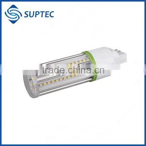 IP64 Dustproof G24 E27 12W 1300LM Epistar SMD 2835 LED Corn Bulb thumbnail-4